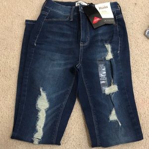 Mudd high rise jeggings